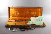 06 Fender 62 AVRI Jazzmaster Seafoam Gre