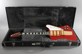 '06 Gibson Firebird VII Metallic Red