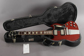 06 Gibson Sg '61 Reissue Maestro Vibrola