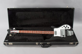 06 Rickenbacker 4001c64 Jetglo Bass Guit