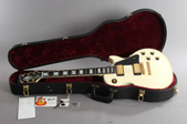 07 Gibson Custom Shop '68 Custom White