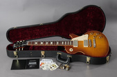 08 Gibson Custom Shop Les Paul '59 Histo