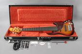 09 Fender Steve Bailey Jazz Bass VI 6-St