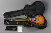 09 Gibson Custom Shop Es-335 Vintage Sun