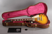 '09 Gibson Custom Shop Les Paul '58 Hist