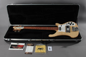 '09 Rickenbacker 4001C64S MG Satin Maple