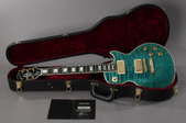 11 Gibson Custom Shop Les Paul Custom Aq
