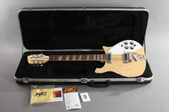 '11 Rickenbacker 620/12 12-String Guitar