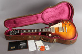 12 Gibson Custom Shop Les Paul '59 Histo
