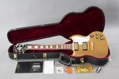 12 Gibson Custom Shop SG Custom 2 Pickup