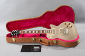 '12 Gibson Les Paul Custom Pro Gold Mist