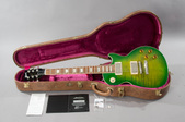 12 Gibson Les Paul Iguana Burst