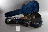12 Gibson SJ-200 Standard Ebony Black