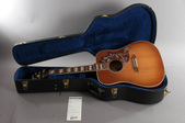 '13 Gibson Hummingbird Acoustic Electric