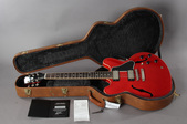 13 Gibson Memphis Custom Shop ES-335 Che