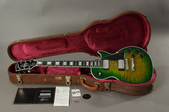 14 Gibson Custom Shop Les Paul Custom Qu