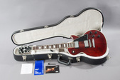 14 Gibson Les Paul Custom Classic Wine R