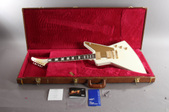'14 Gibson Lzzy Hale Explorer Alpine Whi