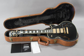 15 Gibson ES Les Paul Custom 3 Pickup Bl