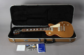 15 Gibson Les Paul Deluxe Goldtop