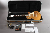 '15 Gibson Les Paul Less Plus Goldtop P-