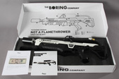 #16692 The Boring Company Not A Flamethr