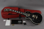 16 Gibson Custom Shop Les Paul Custom Bl