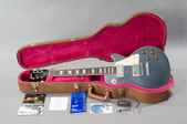 16 Gibson Les Paul Standard T Blue Mist