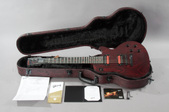 16 Gibson Les Paul Voodoo JuJu Satin