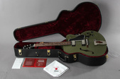 17 Gibson Custom Shop L-5 Studio Crimson