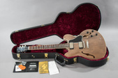 17 Gibson Custom Shop Limited Run '63 ES