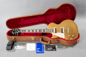 17 Left-Handed Gibson Les Paul Classic G