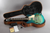 '18 Gibson Memphis ES-335 Figured Aquam
