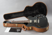 18 Gibson Memphis ES-335 Graphite Metall