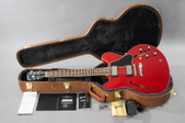 18 Gibson Memphis ES-335 Satin Cherry