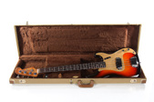 1959 Fender P Bass Sunburst (Refin) 8156