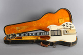 1961 Gibson Les Paul Sg Custom White
