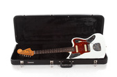 1962 Fender Jaguar OlyWhi Refin N/A