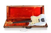 1962 Fender Jazzmaster RefinPearl 3025