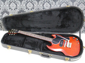 1962 Gibson SG JR Cherry
