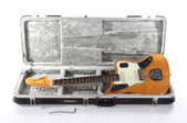 1963 Fender Jaguar Natural 8796