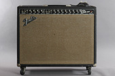 1965 Fender Twin Reverb Vintage Blackfac