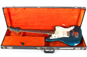 1966 Fender Jazzmaster Lake Placid Blue