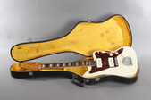 1966 Fender Jazzmaster Olympic White