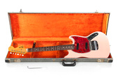 1966 Fender Mustang Shell Pink 8945