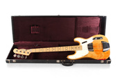 1969 Fender Tele Bass Natural 0006