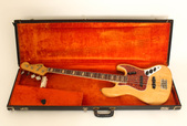 1972 Fender Jazz Bass Natural