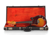 1972 Fender Mandocaster Sunburst 2736