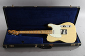 1972 Fender Telecaster Blonde