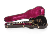 1973 Gibson LP CS Left Black Beauty 9184